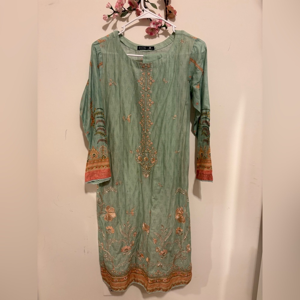 3 piece outfit from batik